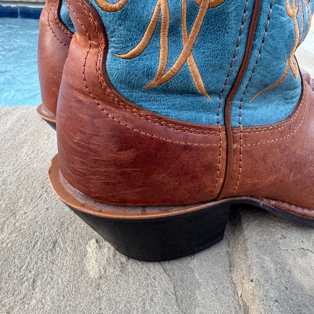 Twisted X Women’s Western Boots – Size 8B – Excellent Condition - Picture 10 of 17